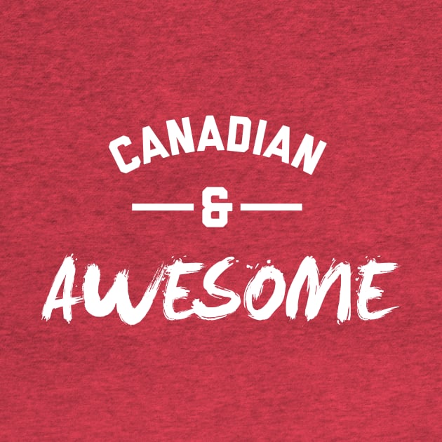 Canadian and Awesome by stariconsrugby